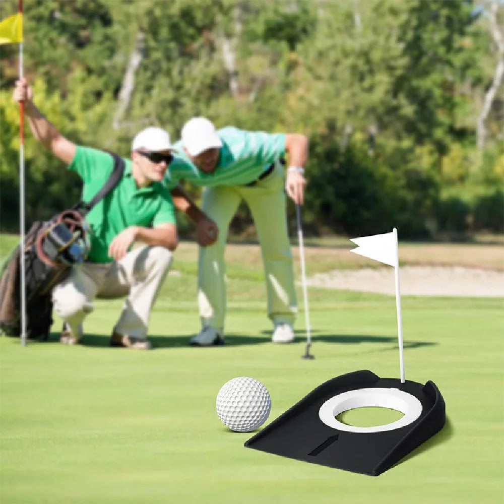 Golf Swing Trainer Plate Golf Putting Training Aids Golf Simulator Golf Sport Practice for Home Party Game Golf Accessories