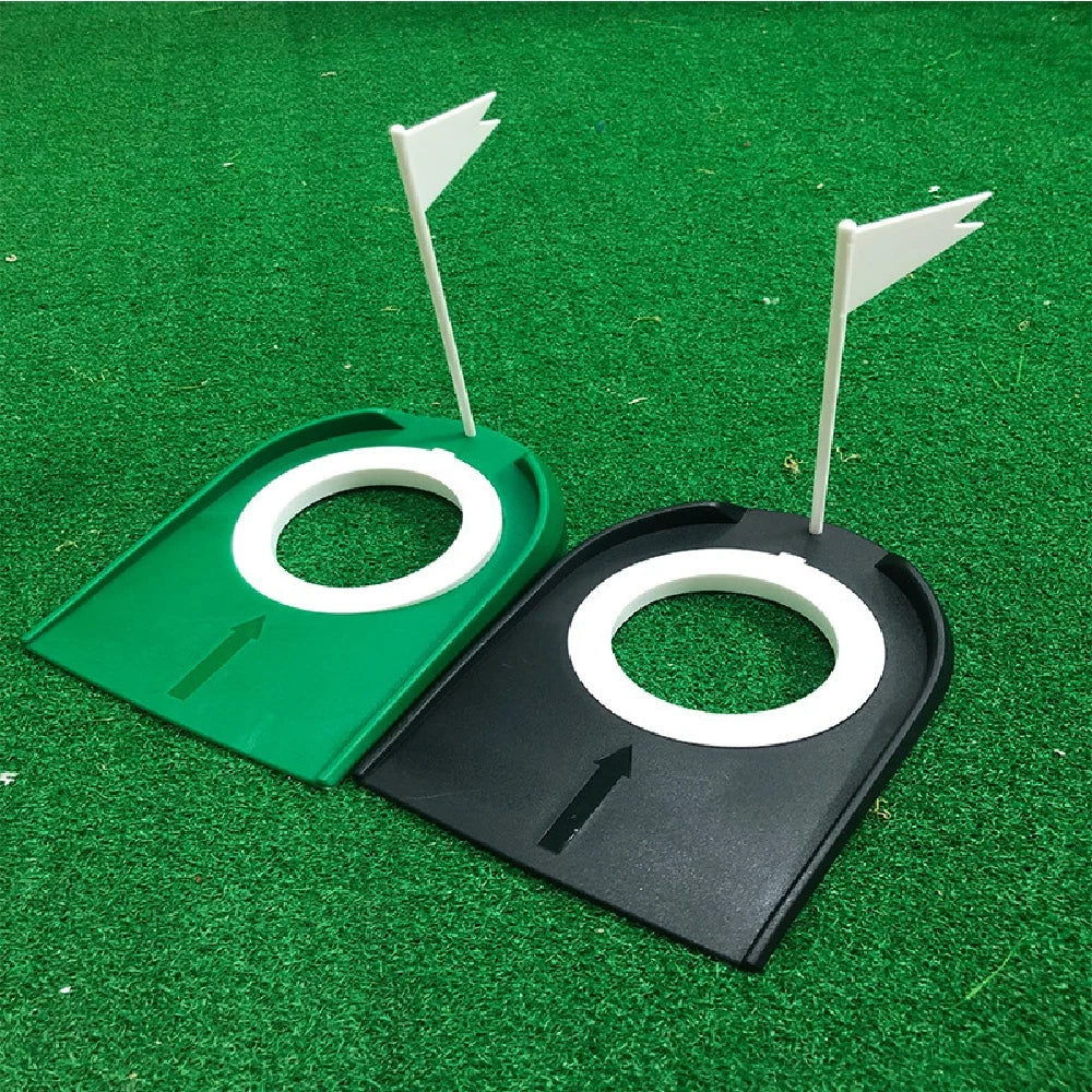 Golf Swing Trainer Plate Golf Putting Training Aids Golf Simulator Golf Sport Practice for Home Party Game Golf Accessories